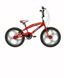 Bicicletă pentru copii Arise MBX 20 inch, roșu