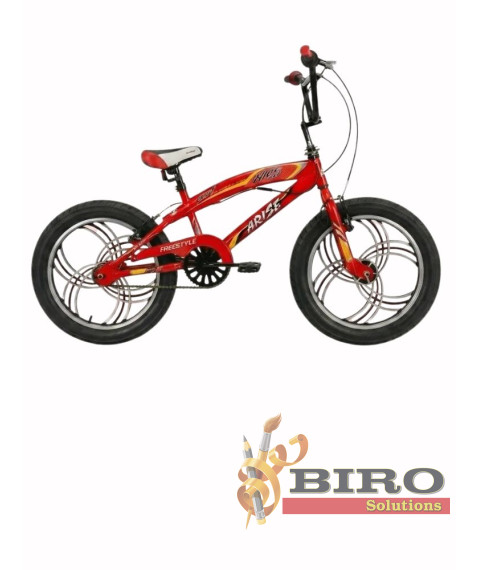 Bicicletă pentru copii Arise MBX 20 inch, roșu