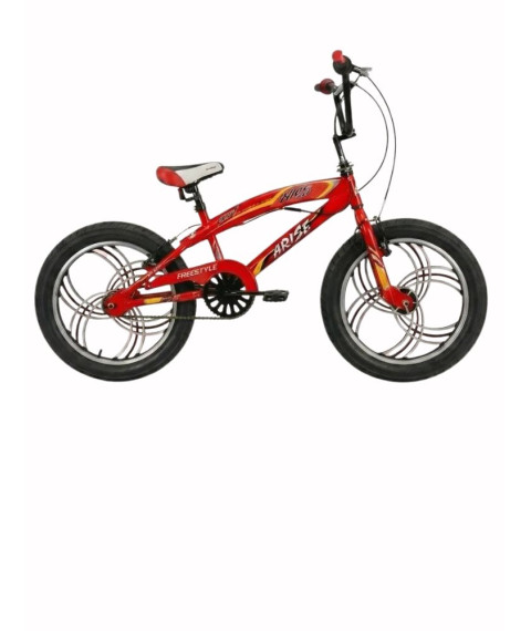 Bicicletă pentru copii Arise MBX 20 inch, roșu