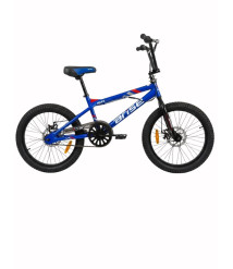 Bicicletă pentru copii Arise BMX 20 inch, albastru
