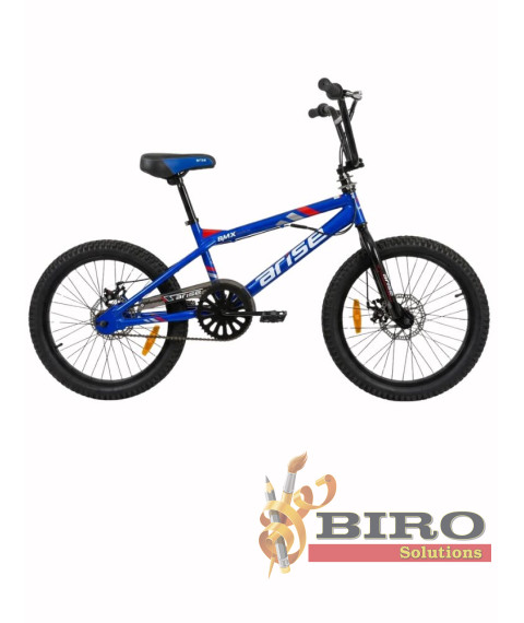 Bicicletă pentru copii Arise BMX 20 inch, albastru