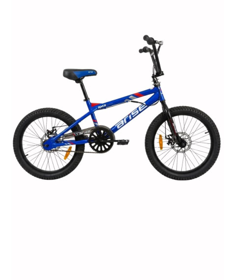 Bicicletă pentru copii Arise BMX 20 inch, albastru