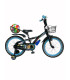 Bicicletă pentru copii Football 20 inch, albastru