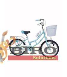 Bicicletă pentru copii Morgan Feather 20 inch, albastru
