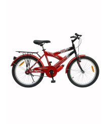 Bicicletă pentru copii Morgan Super Sport 20 inch, roșu