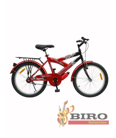 Bicicletă pentru copii Morgan Super Sport 20 inch, roșu