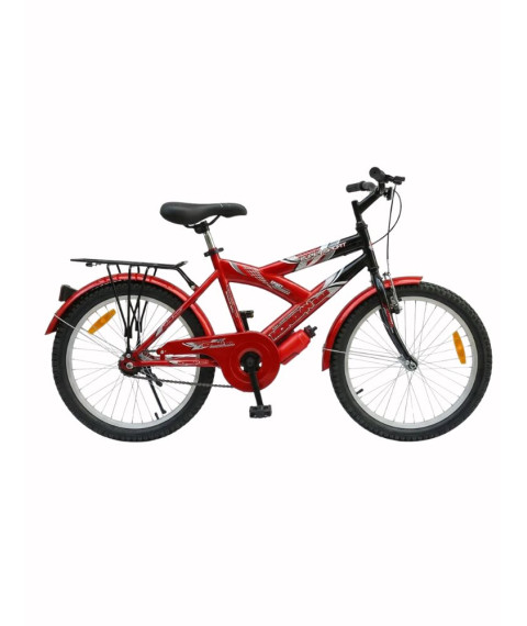 Bicicletă pentru copii Morgan Super Sport 20 inch, roșu