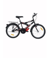 Bicicletă pentru copii Morgan USA 20 inch, negru