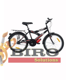 Bicicletă pentru copii Morgan USA 20 inch, negru
