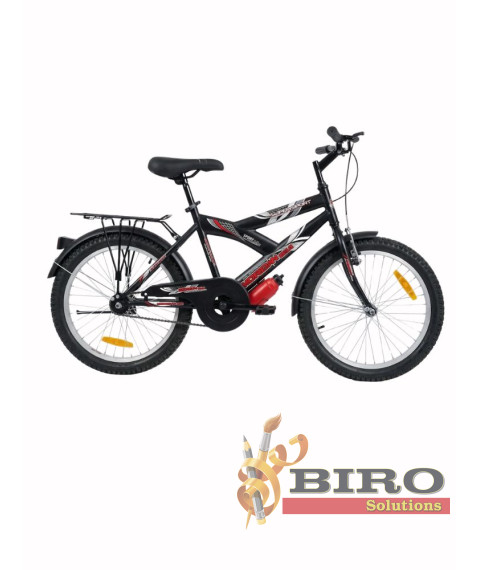 Bicicletă pentru copii Morgan USA 20 inch, negru