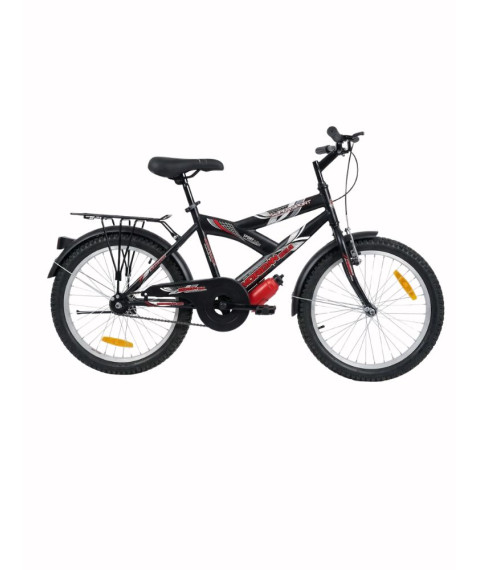 Bicicletă pentru copii Morgan USA 20 inch, negru