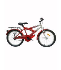 Bicicletă pentru copii Morgan USA 20 inch, roșu