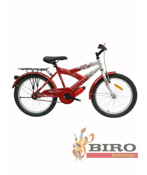 Bicicletă pentru copii Morgan USA 20 inch, roșu