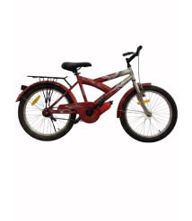 Bicicletă pentru copii Arise Morgan 20 inch, roșu