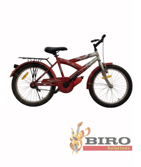 Bicicletă pentru copii Arise Morgan 20 inch, roșu