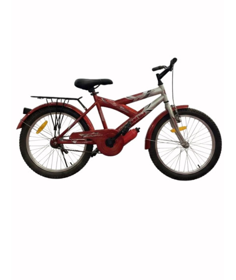 Bicicletă pentru copii Arise Morgan 20 inch, roșu