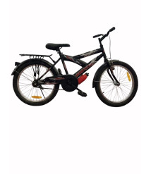 Bicicletă pentru copii Arise Morgan 20 inch, negru