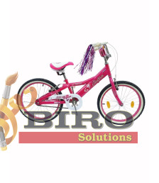 Bicicletă pentru copii Arise Princess 20 inch