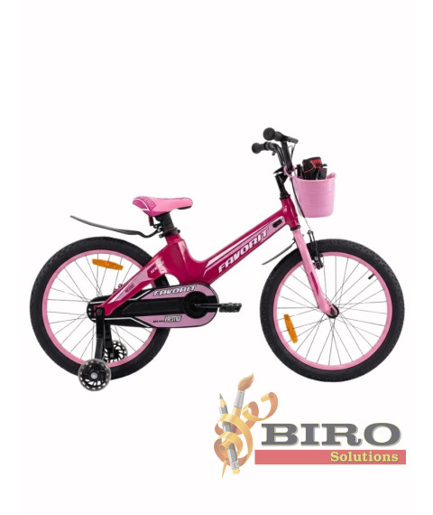 Bicicletă pentru copii Favorit Prestige 20 inch