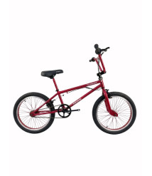 Bicicletă pentru copii Elleven 20 inch, roșu