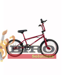 Bicicletă pentru copii Elleven 20 inch, roșu