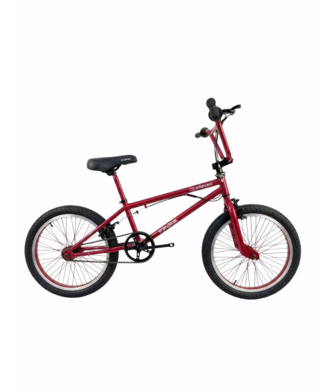Bicicletă pentru copii Elleven 20 inch, roșu