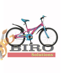 Bicicletă pentru copii Arise Asogo 20 inch