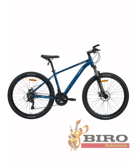 Bicicletă TIAW 26 inch, albastru