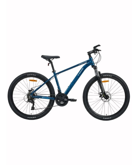 Bicicletă TIAW 26 inch, albastru