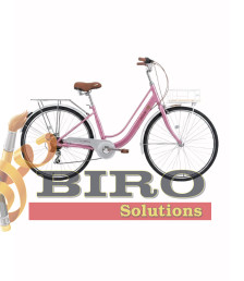 Bicicletă SKYS 26 inch, roz
