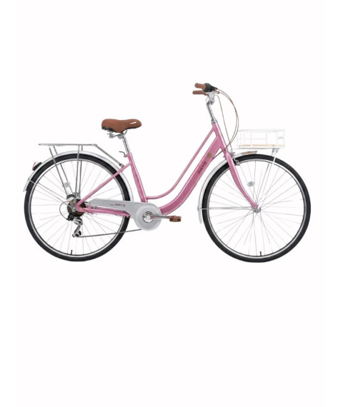 Bicicletă SKYS 26 inch, roz