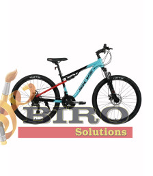 Bicicletă SKYS 26 inch, roz