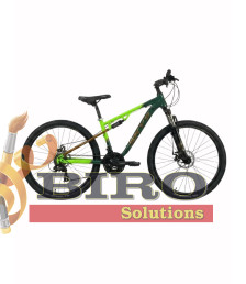 Bicicletă SKYS 26 inch, verde