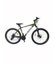 Bicicletă Alvas Challanger 27.5 inch, verde