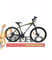 Bicicletă Alvas Challanger 27.5 inch, verde