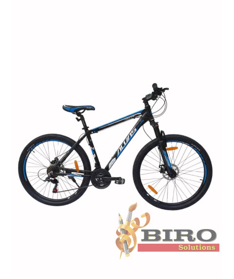 Bicicletă Alvas MARKS 27.5 inch, albastru