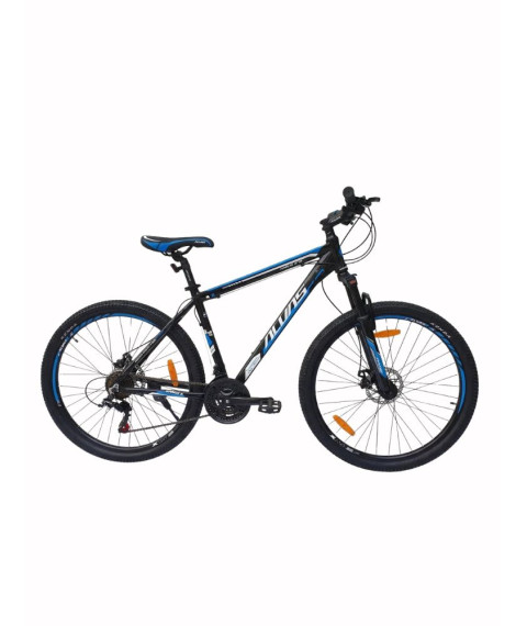 Bicicletă Alvas MARKS 27.5 inch, albastru