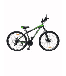 Bicicletă Garion 27.5 inch, verde