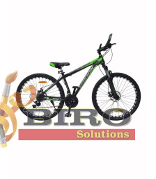 Bicicletă Garion 27.5 inch, verde