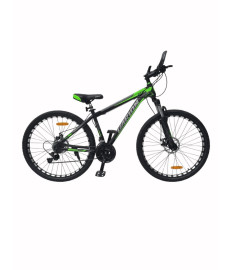 Bicicletă Garion 27.5 inch, verde