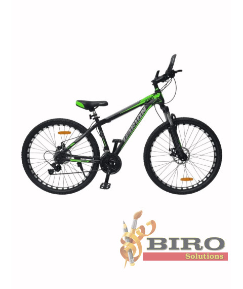 Bicicletă Garion 27.5 inch, verde