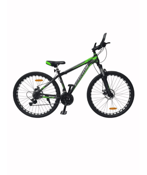 Bicicletă Garion 27.5 inch, verde