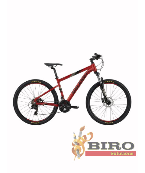 Bicicletă RALEIGH 27.5 inch, roșu