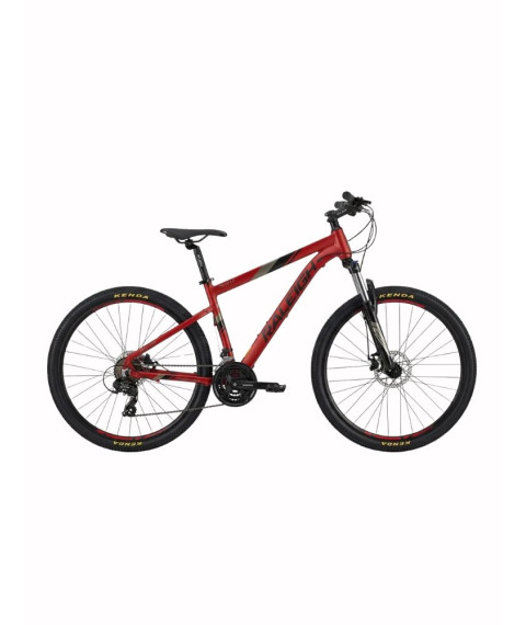 Bicicletă RALEIGH 27.5 inch, roșu
