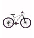 Bicicletă SKYS 27.5 inch, argintiu/violet