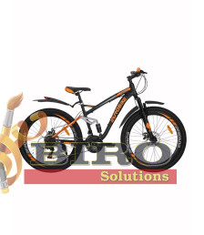 Bicicletă EuroBike 27.5 inch