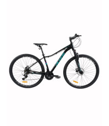 Bicicletă Alvas Belle 29 inch, negru