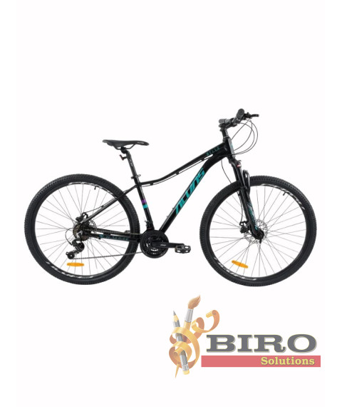 Bicicletă Alvas Belle 29 inch, negru