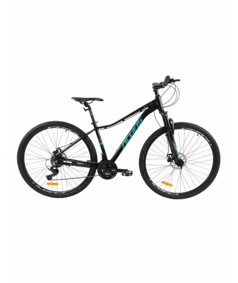 Bicicletă Alvas Belle 29 inch, negru