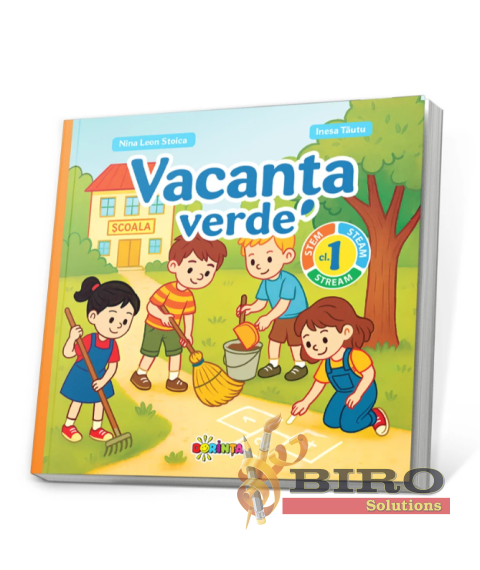 Vacanța Verde – Clasa I